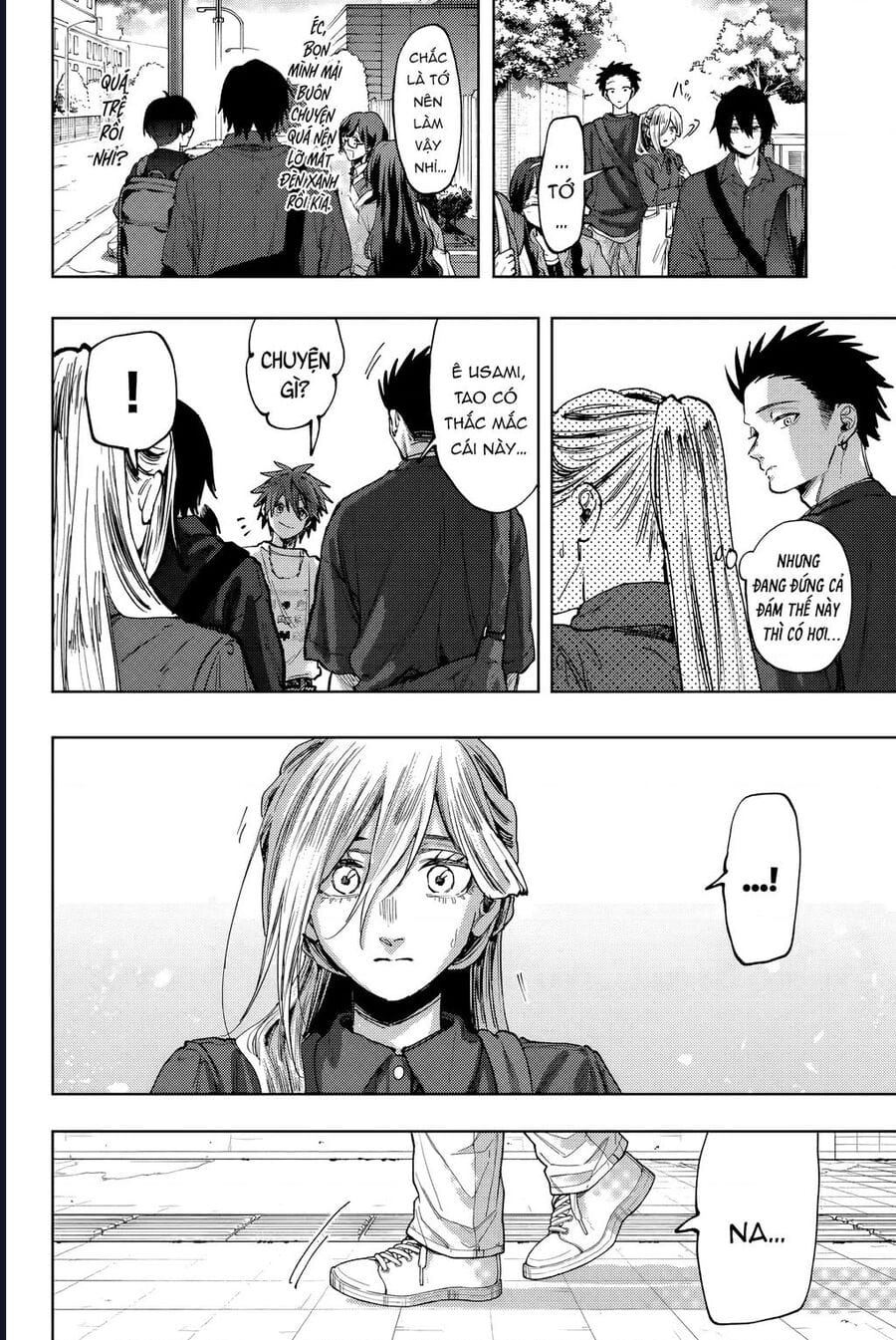 Truyện Tranh Hoa Thơm Kiêu Hãnh - The Fragrant Flower Blooms With Dignity trang 4