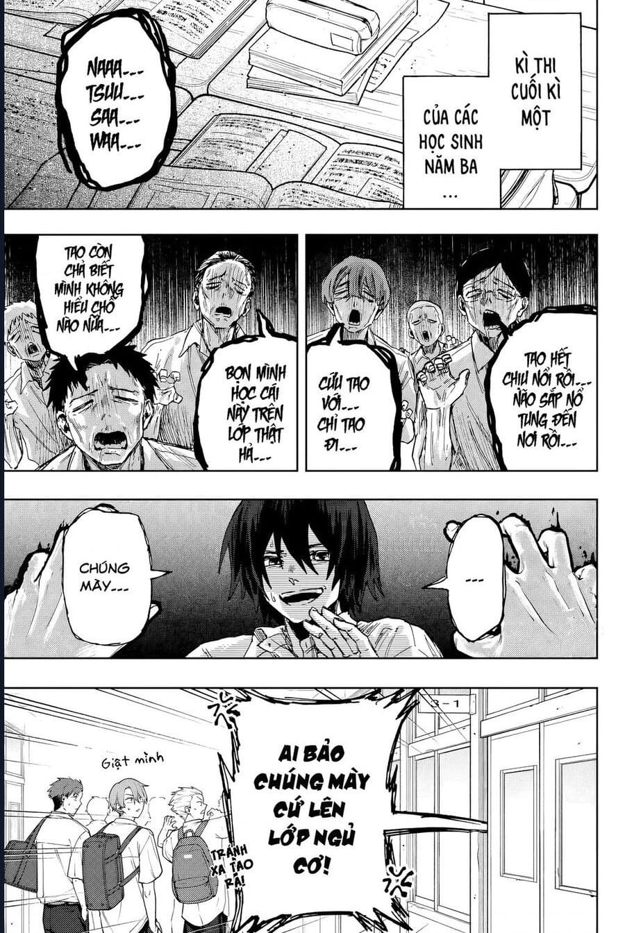 Truyện Tranh Hoa Thơm Kiêu Hãnh - The Fragrant Flower Blooms With Dignity trang 4