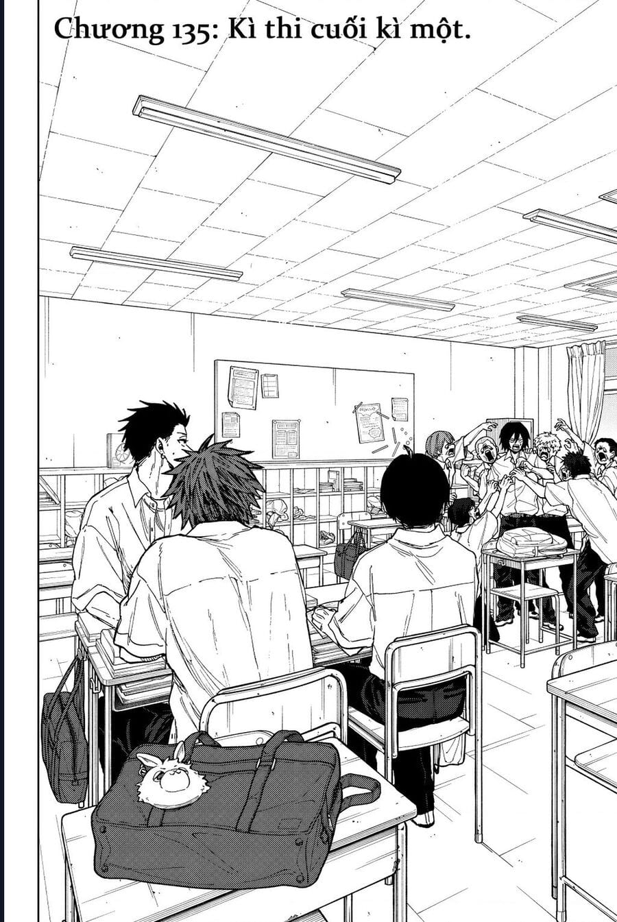 Truyện Tranh Hoa Thơm Kiêu Hãnh - The Fragrant Flower Blooms With Dignity trang 4