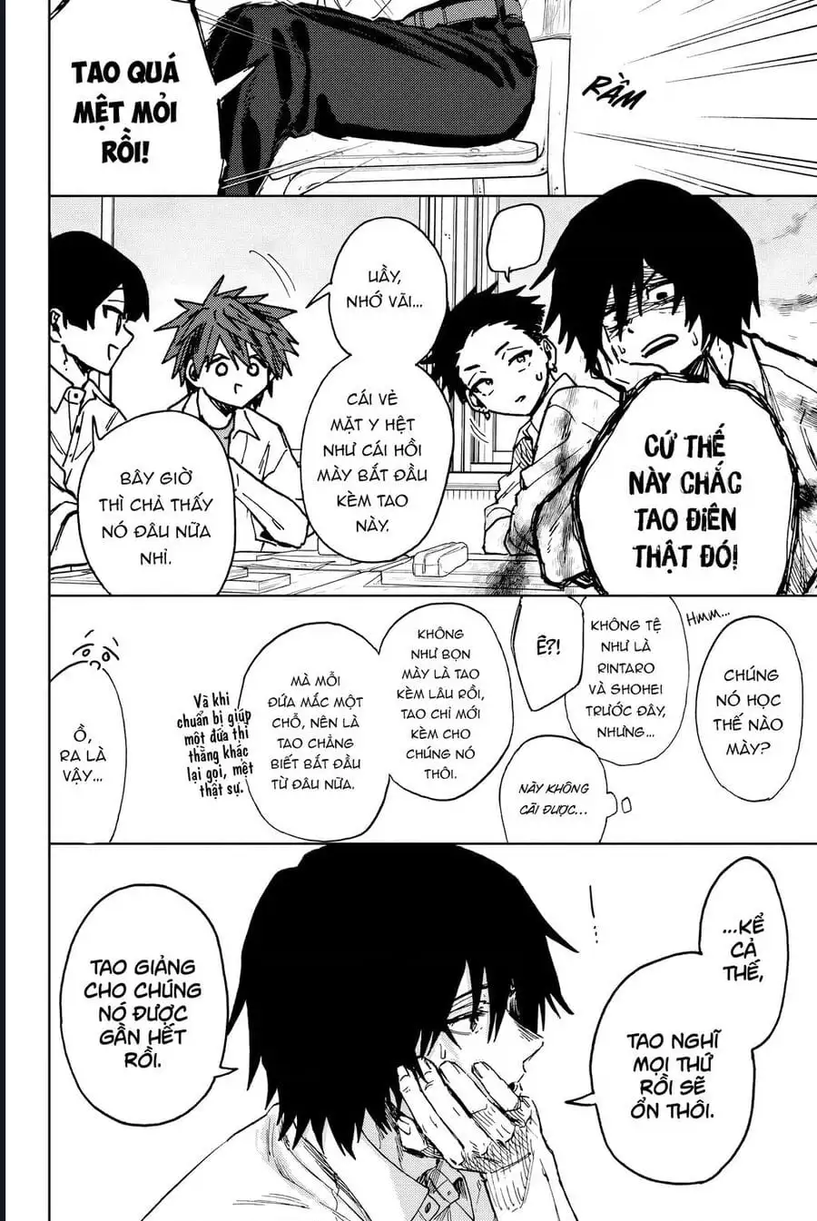 Truyện Tranh Hoa Thơm Kiêu Hãnh - The Fragrant Flower Blooms With Dignity trang 4