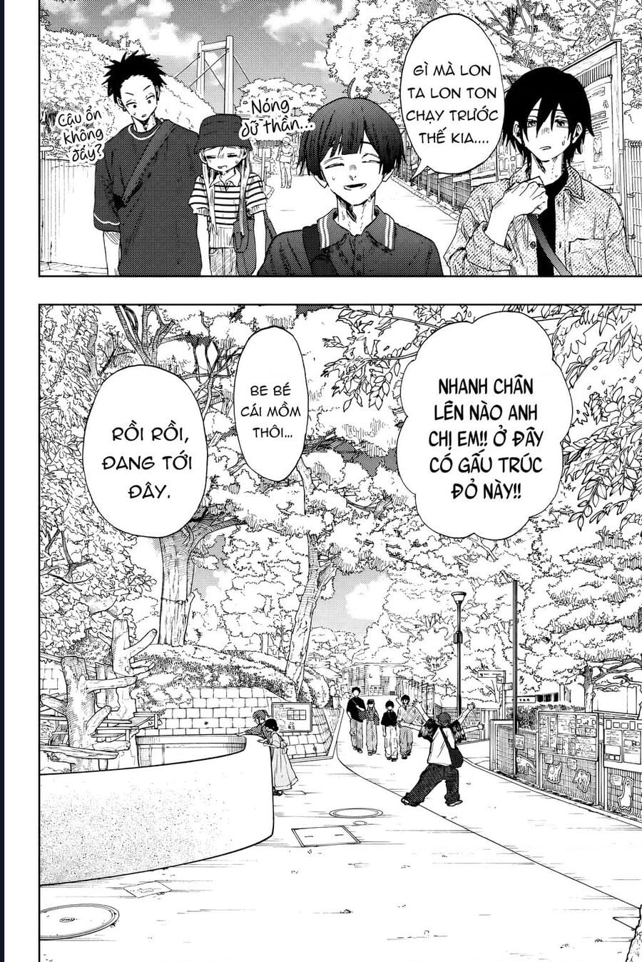 Truyện Tranh Hoa Thơm Kiêu Hãnh - The Fragrant Flower Blooms With Dignity trang 4