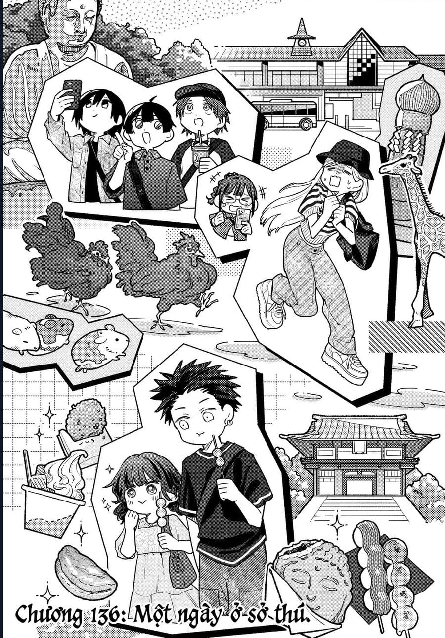 Truyện Tranh Hoa Thơm Kiêu Hãnh - The Fragrant Flower Blooms With Dignity trang 4