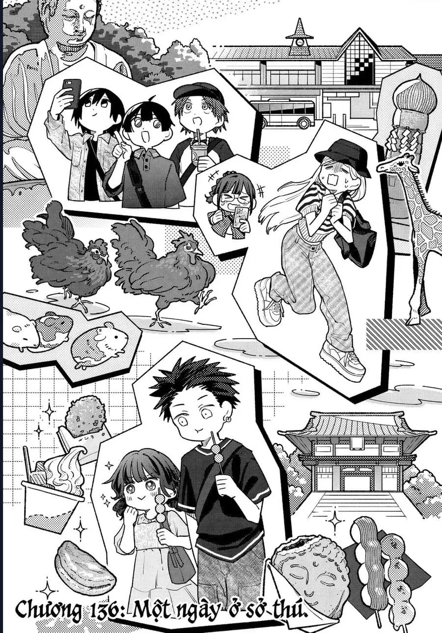 Truyện Tranh Hoa Thơm Kiêu Hãnh - The Fragrant Flower Blooms With Dignity trang 4