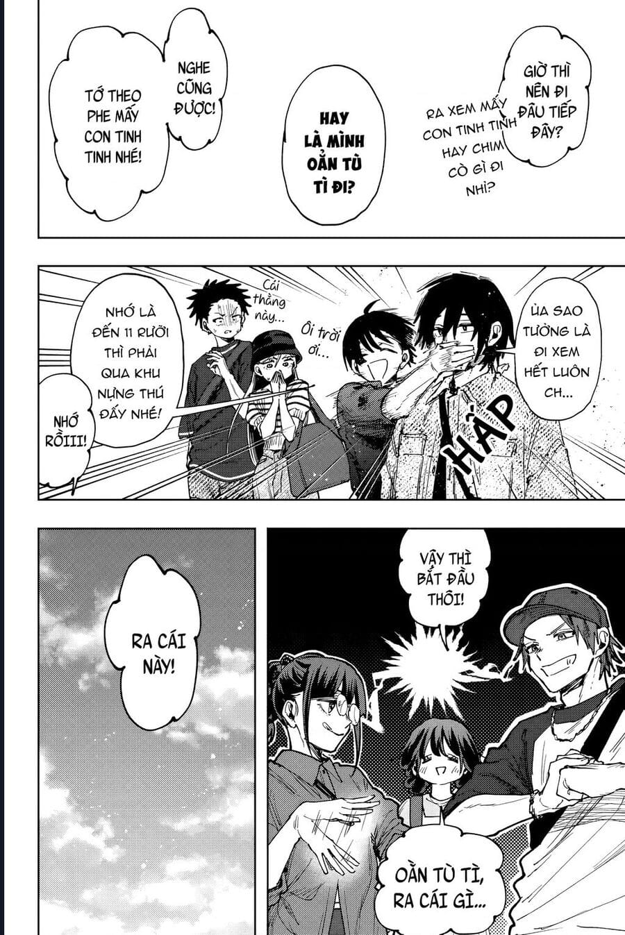 Truyện Tranh Hoa Thơm Kiêu Hãnh - The Fragrant Flower Blooms With Dignity trang 4