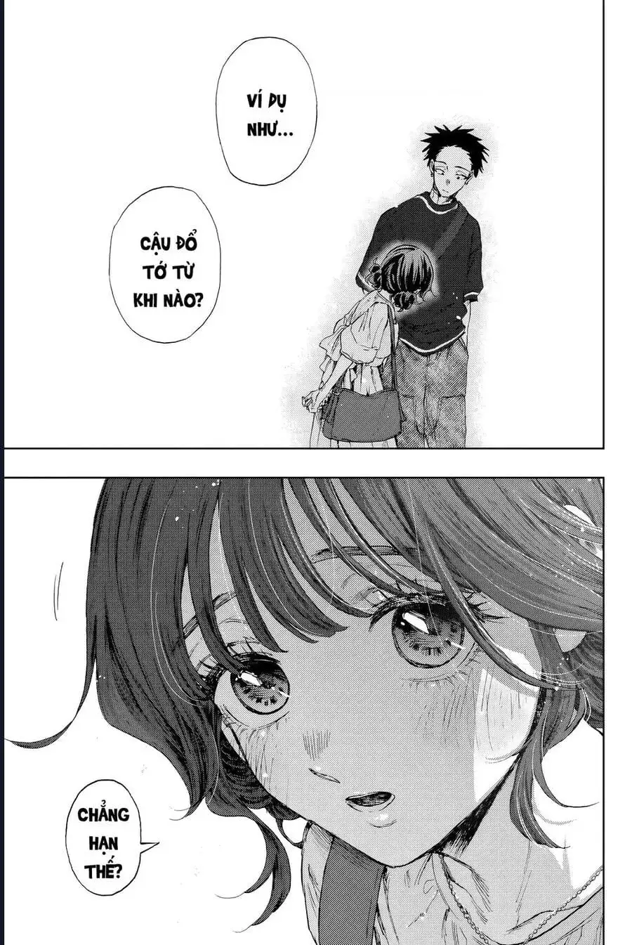 Truyện Tranh Hoa Thơm Kiêu Hãnh - The Fragrant Flower Blooms With Dignity trang 4