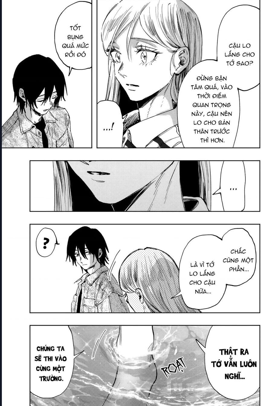 Truyện Tranh Hoa Thơm Kiêu Hãnh - The Fragrant Flower Blooms With Dignity trang 4