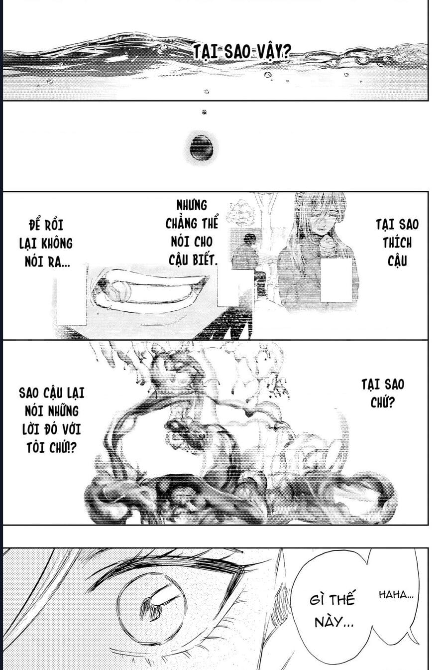 Truyện Tranh Hoa Thơm Kiêu Hãnh - The Fragrant Flower Blooms With Dignity trang 4