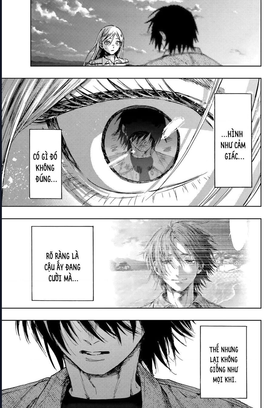 Truyện Tranh Hoa Thơm Kiêu Hãnh - The Fragrant Flower Blooms With Dignity trang 4