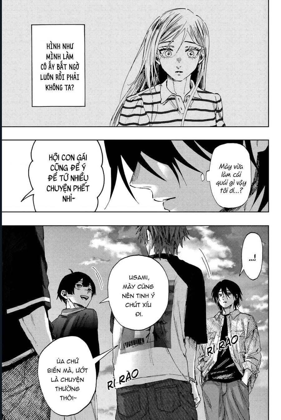 Truyện Tranh Hoa Thơm Kiêu Hãnh - The Fragrant Flower Blooms With Dignity trang 4