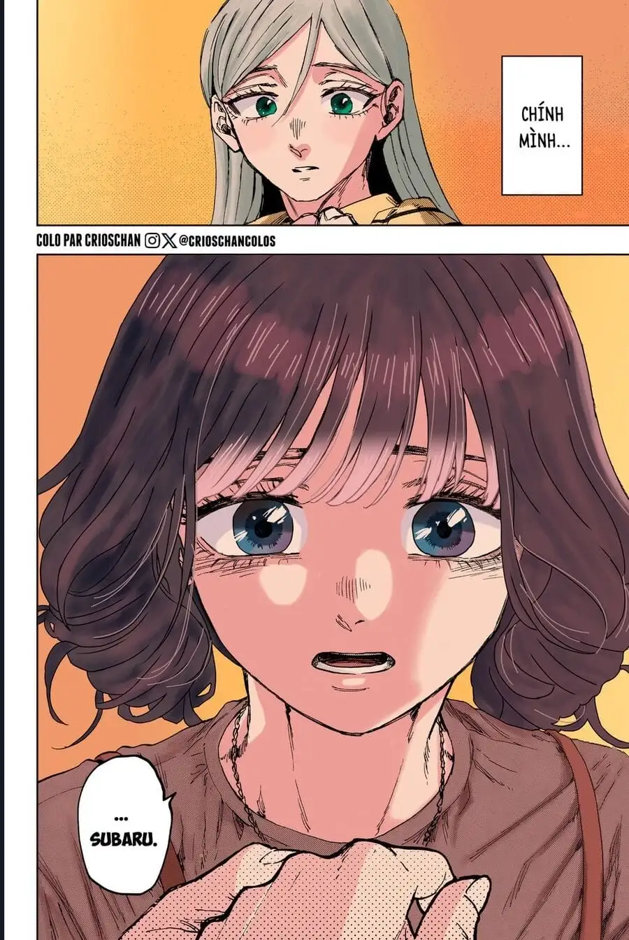 Truyện Tranh Hoa Thơm Kiêu Hãnh - The Fragrant Flower Blooms With Dignity trang 4