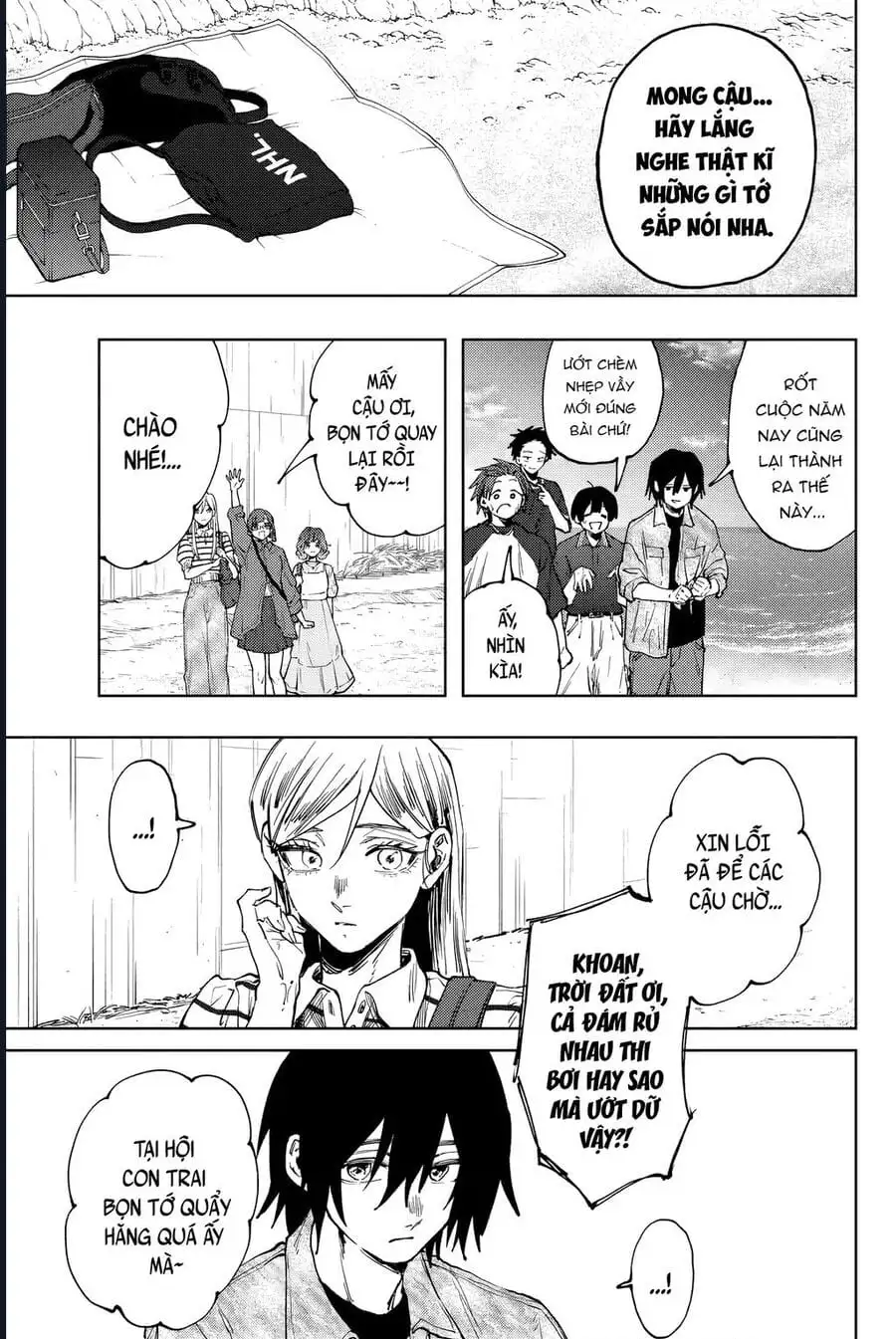 Truyện Tranh Hoa Thơm Kiêu Hãnh - The Fragrant Flower Blooms With Dignity trang 4