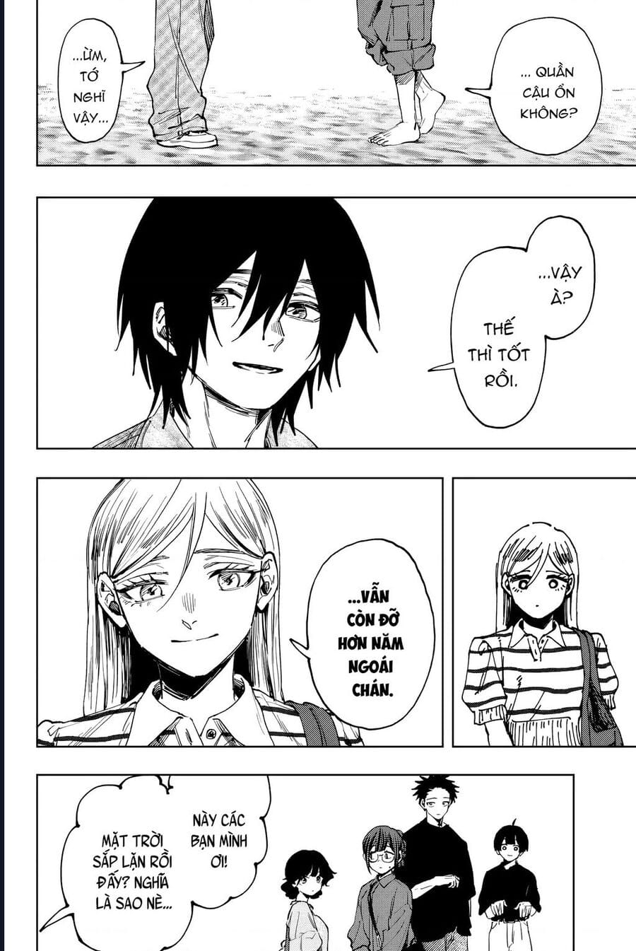 Truyện Tranh Hoa Thơm Kiêu Hãnh - The Fragrant Flower Blooms With Dignity trang 4