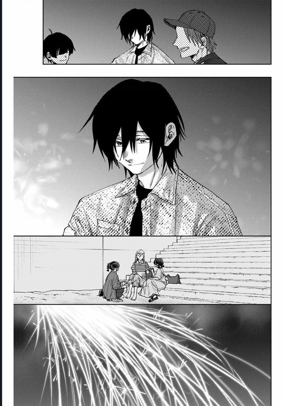 Truyện Tranh Hoa Thơm Kiêu Hãnh - The Fragrant Flower Blooms With Dignity trang 4