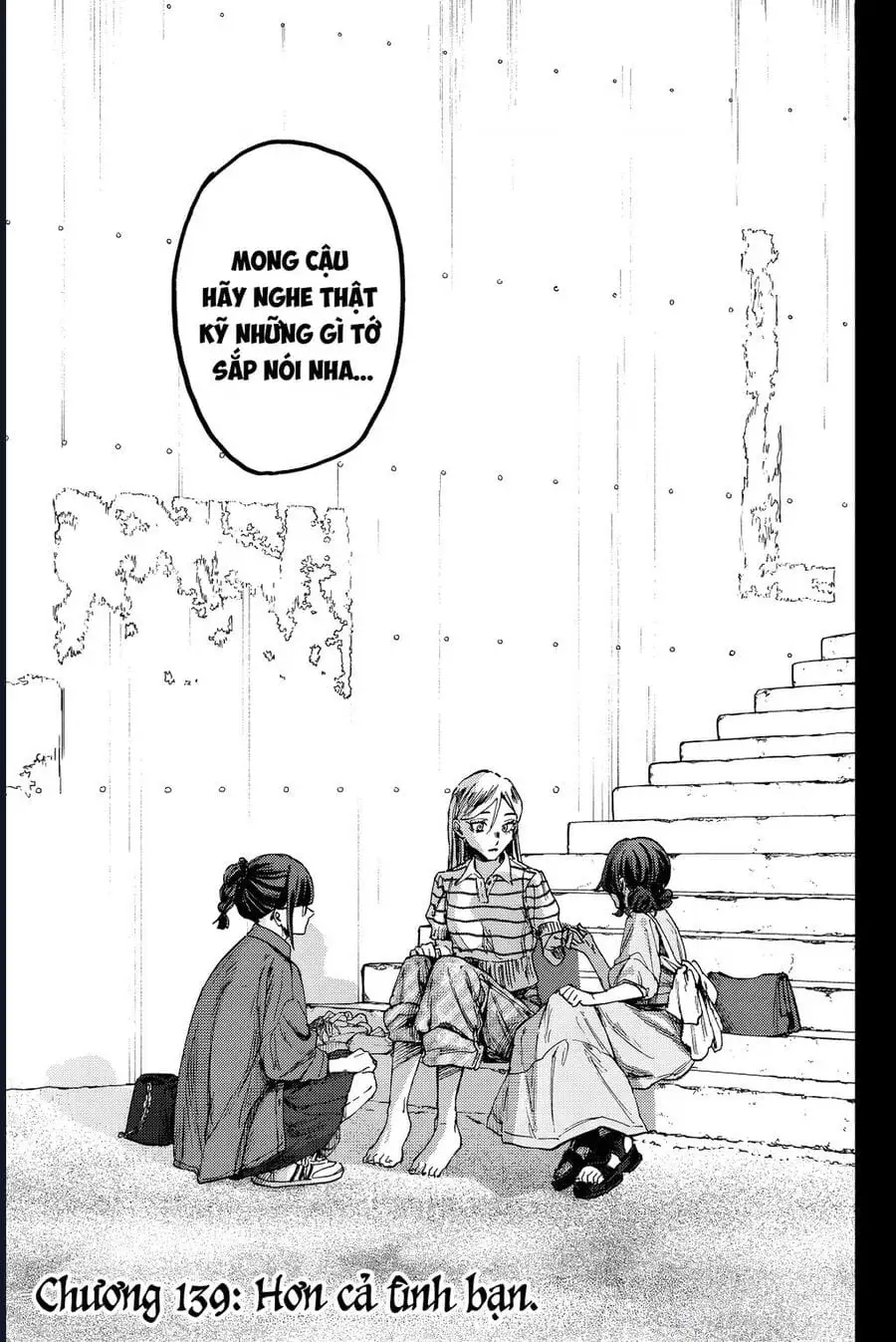 Truyện Tranh Hoa Thơm Kiêu Hãnh - The Fragrant Flower Blooms With Dignity trang 4