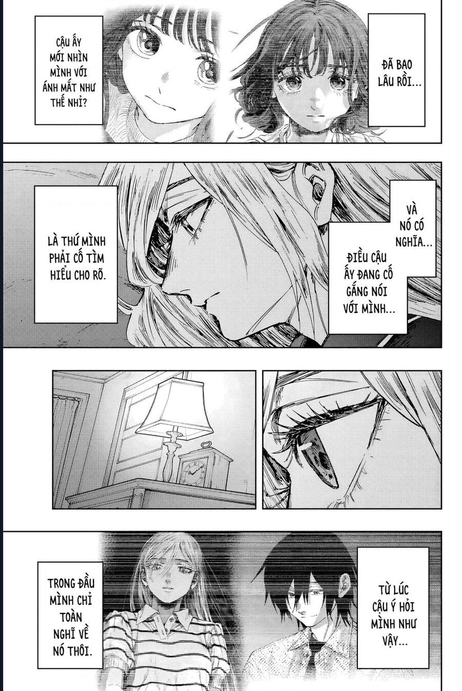 Truyện Tranh Hoa Thơm Kiêu Hãnh - The Fragrant Flower Blooms With Dignity trang 4