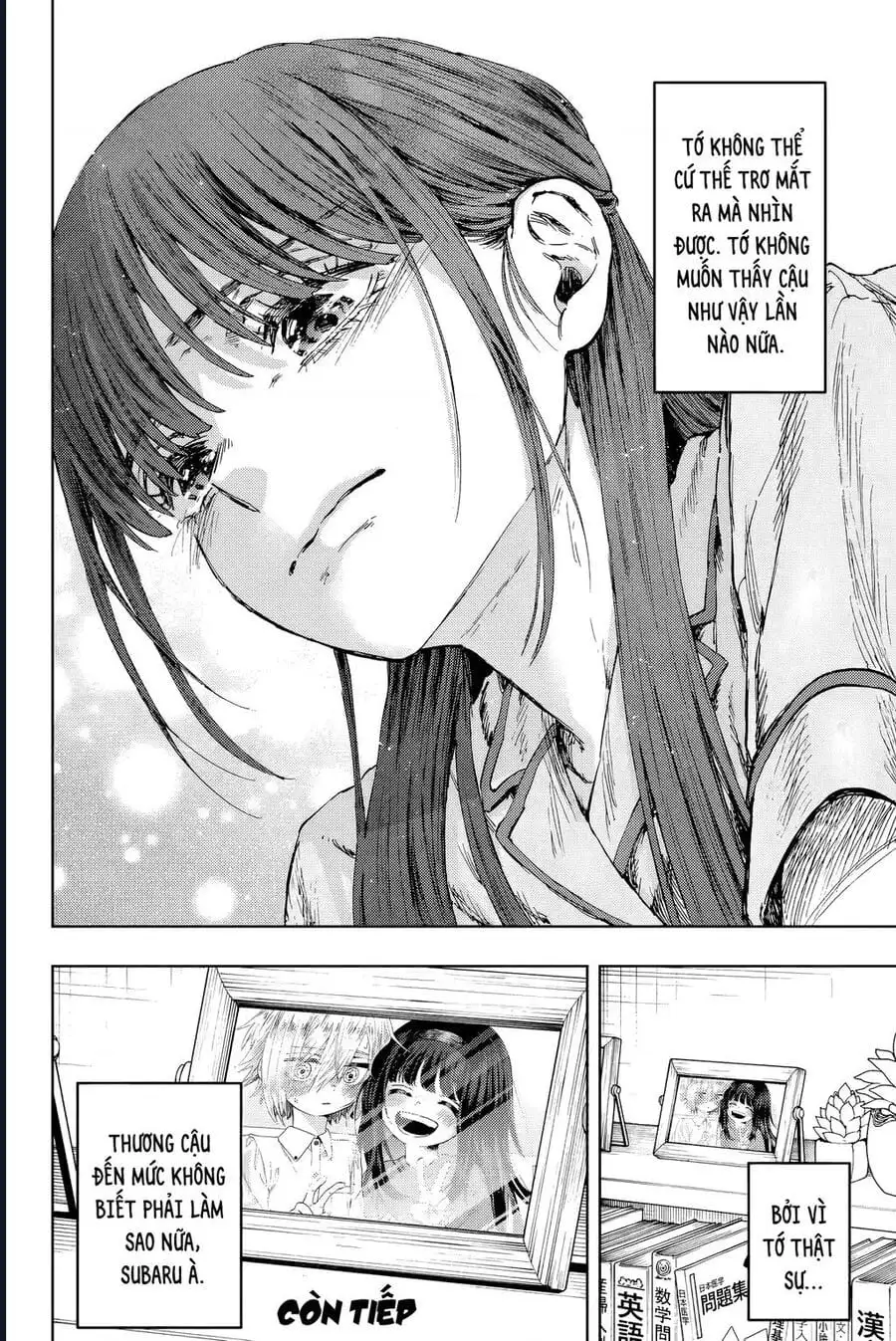 Truyện Tranh Hoa Thơm Kiêu Hãnh - The Fragrant Flower Blooms With Dignity trang 4