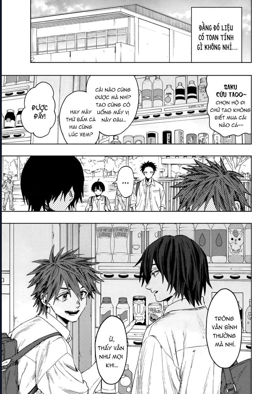 Truyện Tranh Hoa Thơm Kiêu Hãnh - The Fragrant Flower Blooms With Dignity trang 4