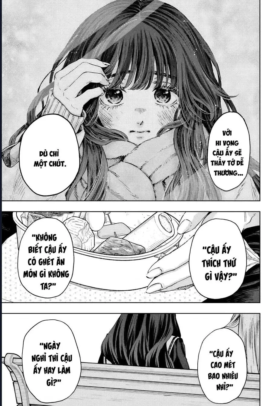 Truyện Tranh Hoa Thơm Kiêu Hãnh - The Fragrant Flower Blooms With Dignity trang 4