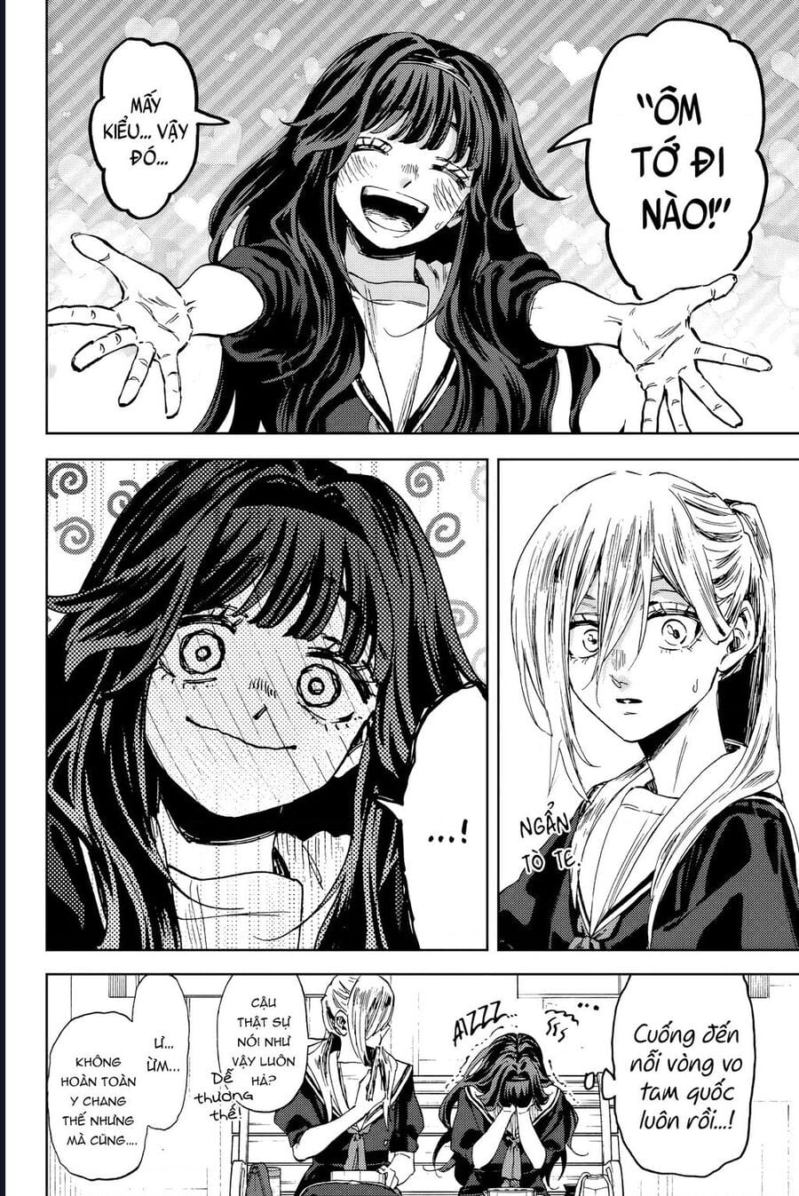 Truyện Tranh Hoa Thơm Kiêu Hãnh - The Fragrant Flower Blooms With Dignity trang 4