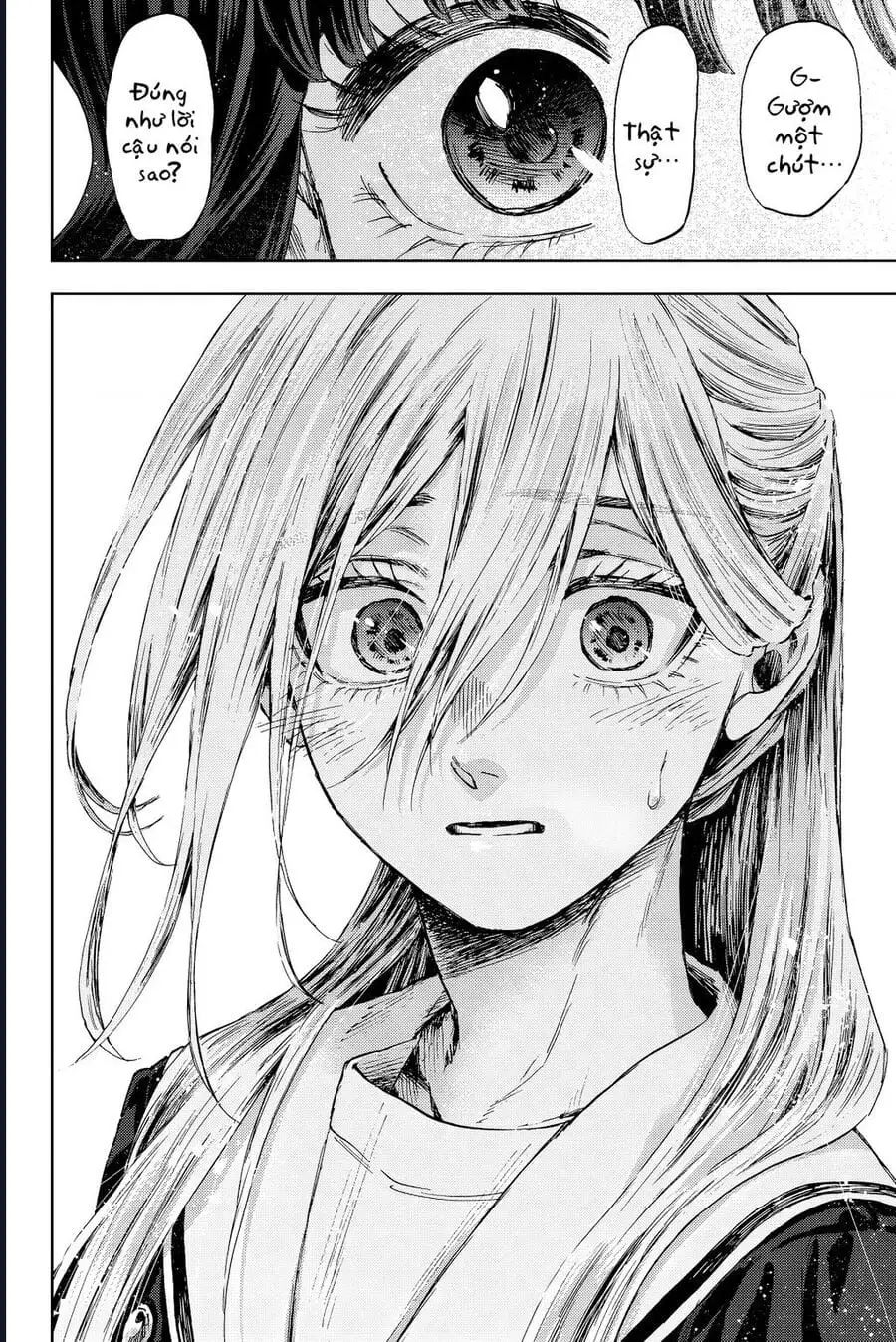 Truyện Tranh Hoa Thơm Kiêu Hãnh - The Fragrant Flower Blooms With Dignity trang 4