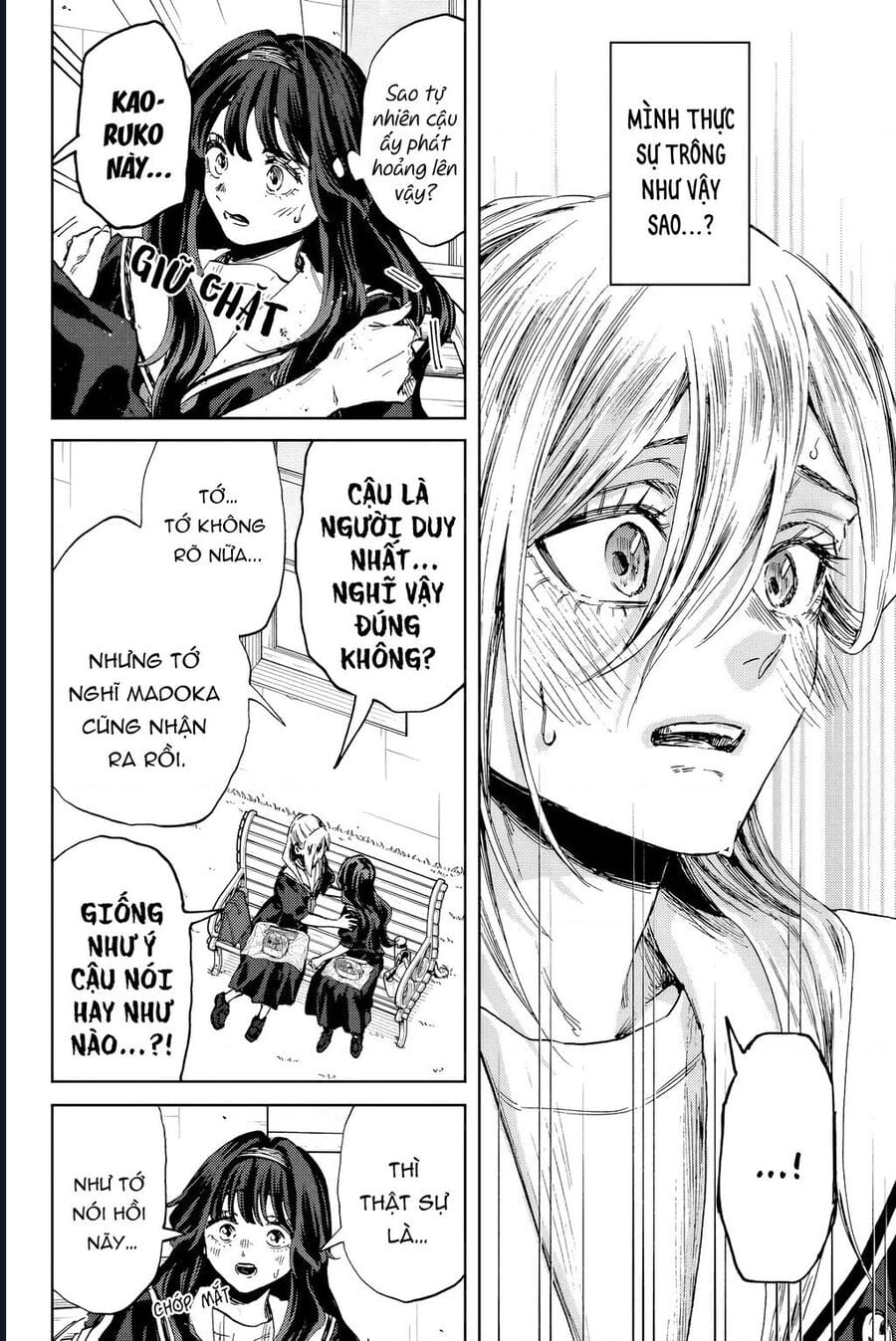 Truyện Tranh Hoa Thơm Kiêu Hãnh - The Fragrant Flower Blooms With Dignity trang 4