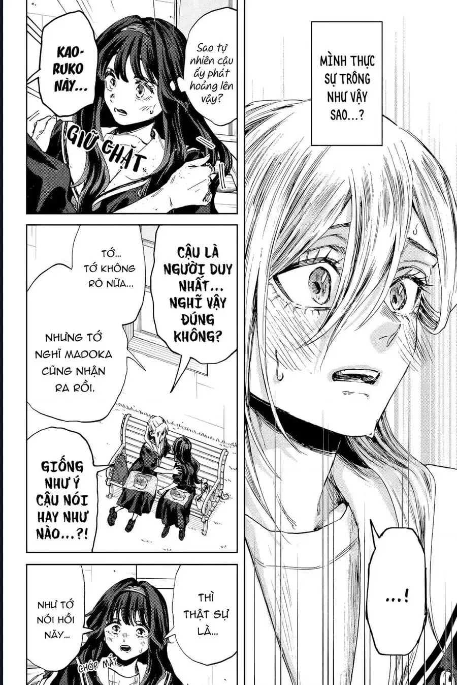 Truyện Tranh Hoa Thơm Kiêu Hãnh - The Fragrant Flower Blooms With Dignity trang 4