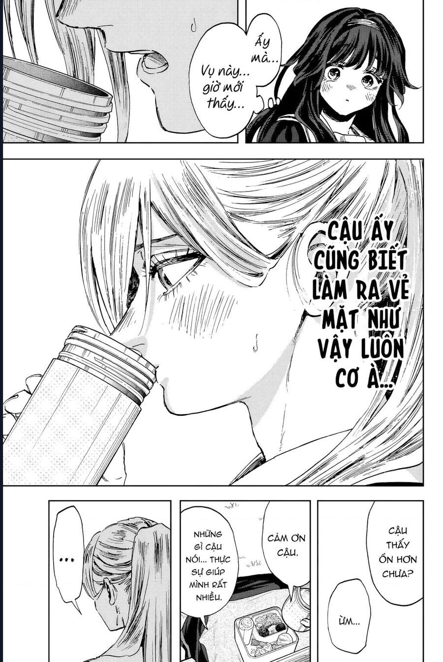 Truyện Tranh Hoa Thơm Kiêu Hãnh - The Fragrant Flower Blooms With Dignity trang 4