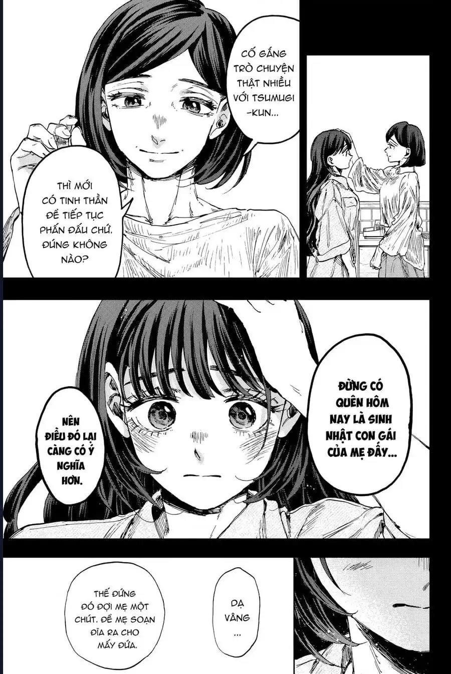 Truyện Tranh Hoa Thơm Kiêu Hãnh - The Fragrant Flower Blooms With Dignity trang 4