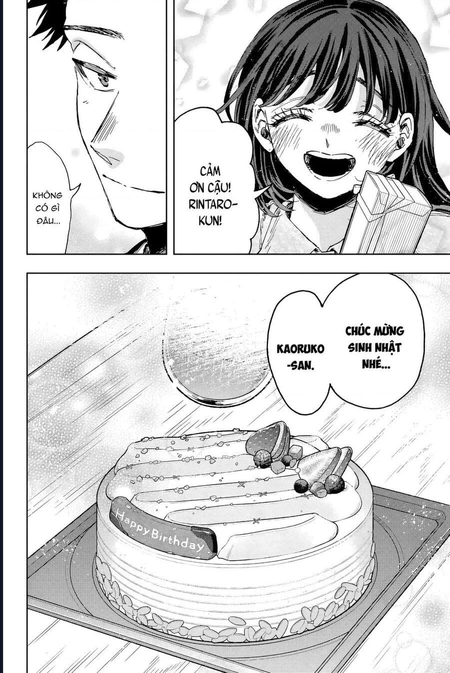 Truyện Tranh Hoa Thơm Kiêu Hãnh - The Fragrant Flower Blooms With Dignity trang 4