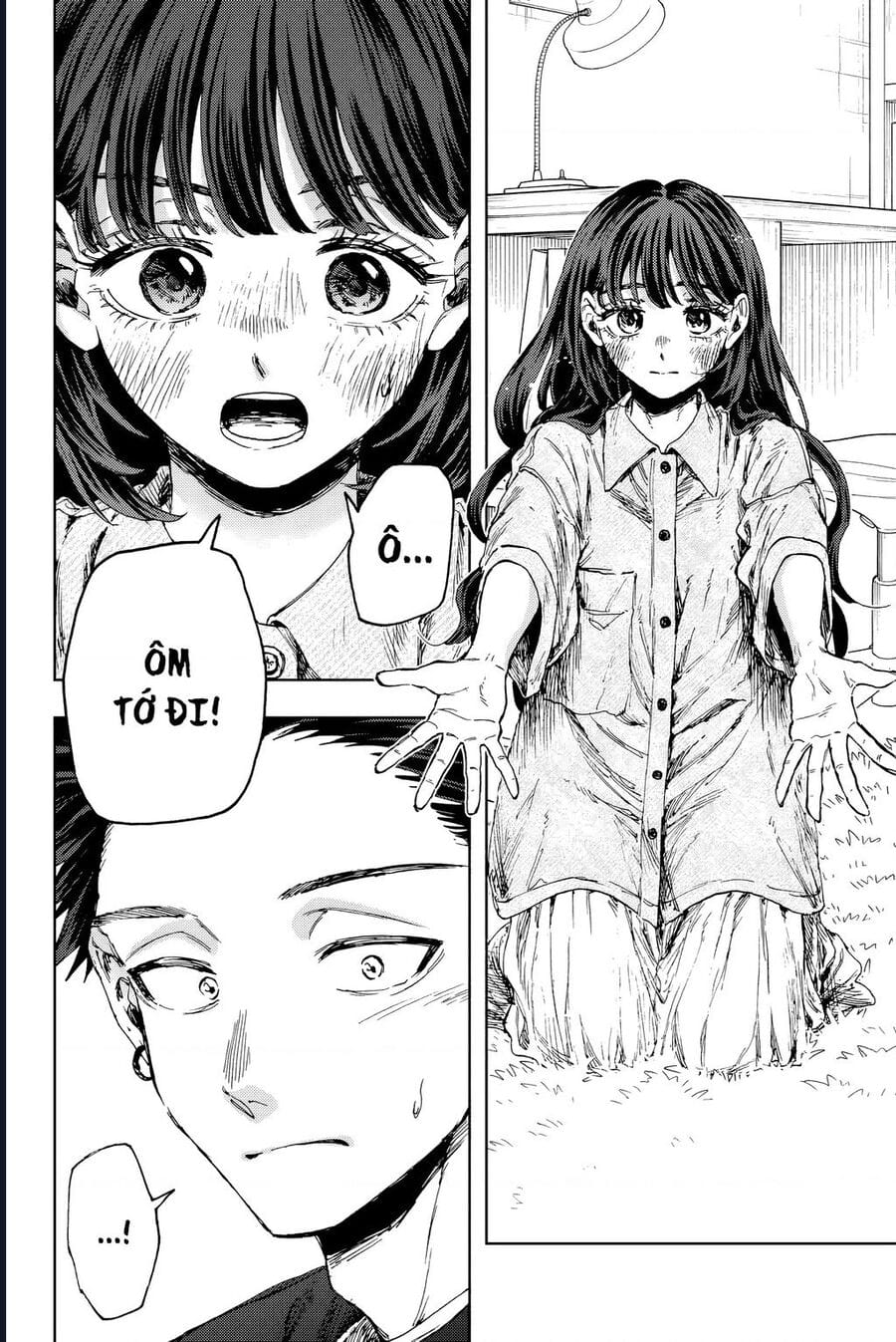 Truyện Tranh Hoa Thơm Kiêu Hãnh - The Fragrant Flower Blooms With Dignity trang 4