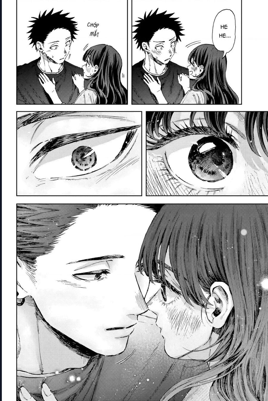 Truyện Tranh Hoa Thơm Kiêu Hãnh - The Fragrant Flower Blooms With Dignity trang 4