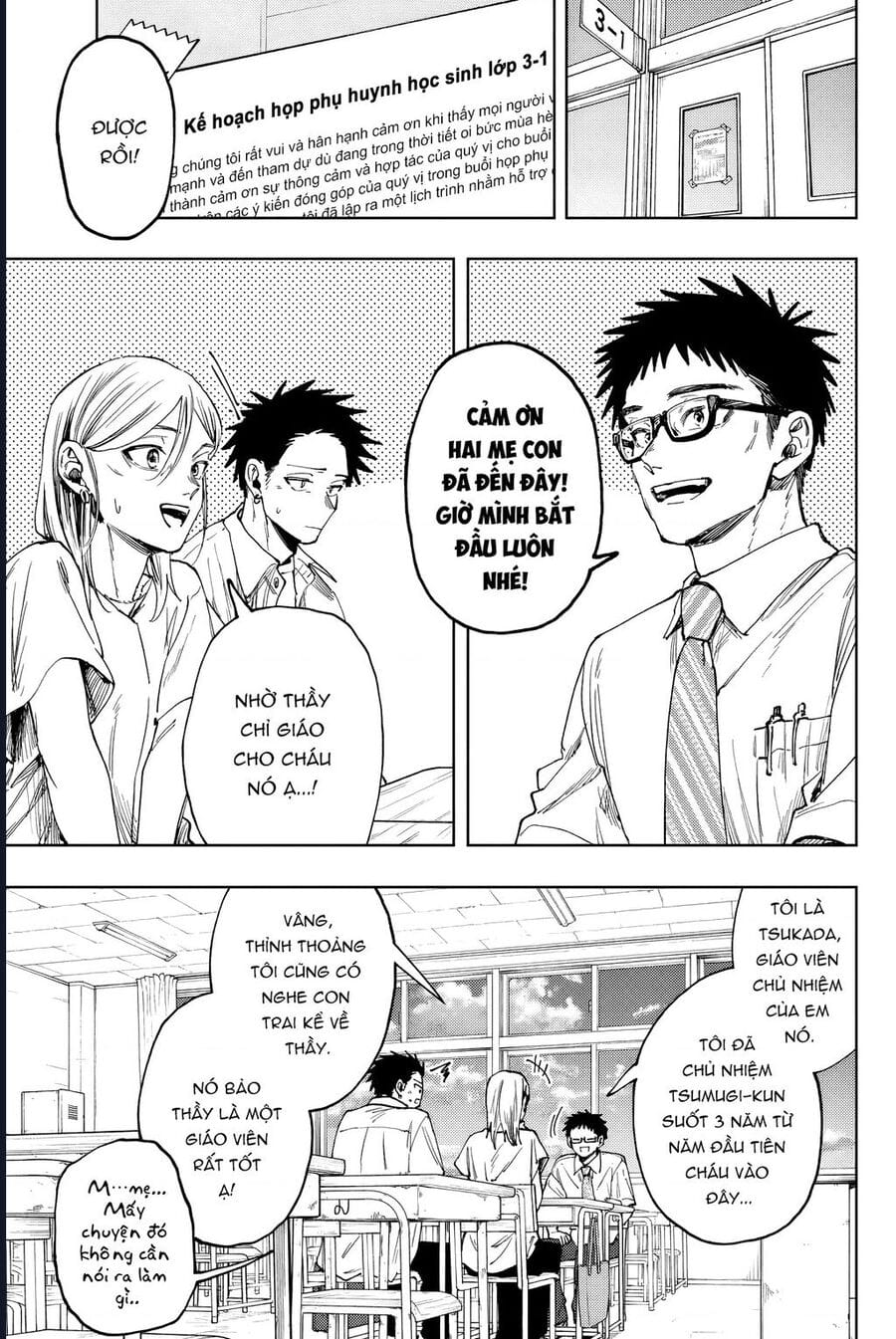 Truyện Tranh Hoa Thơm Kiêu Hãnh - The Fragrant Flower Blooms With Dignity trang 4