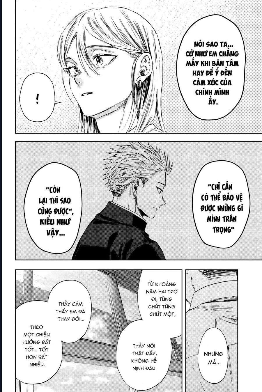 Truyện Tranh Hoa Thơm Kiêu Hãnh - The Fragrant Flower Blooms With Dignity trang 4