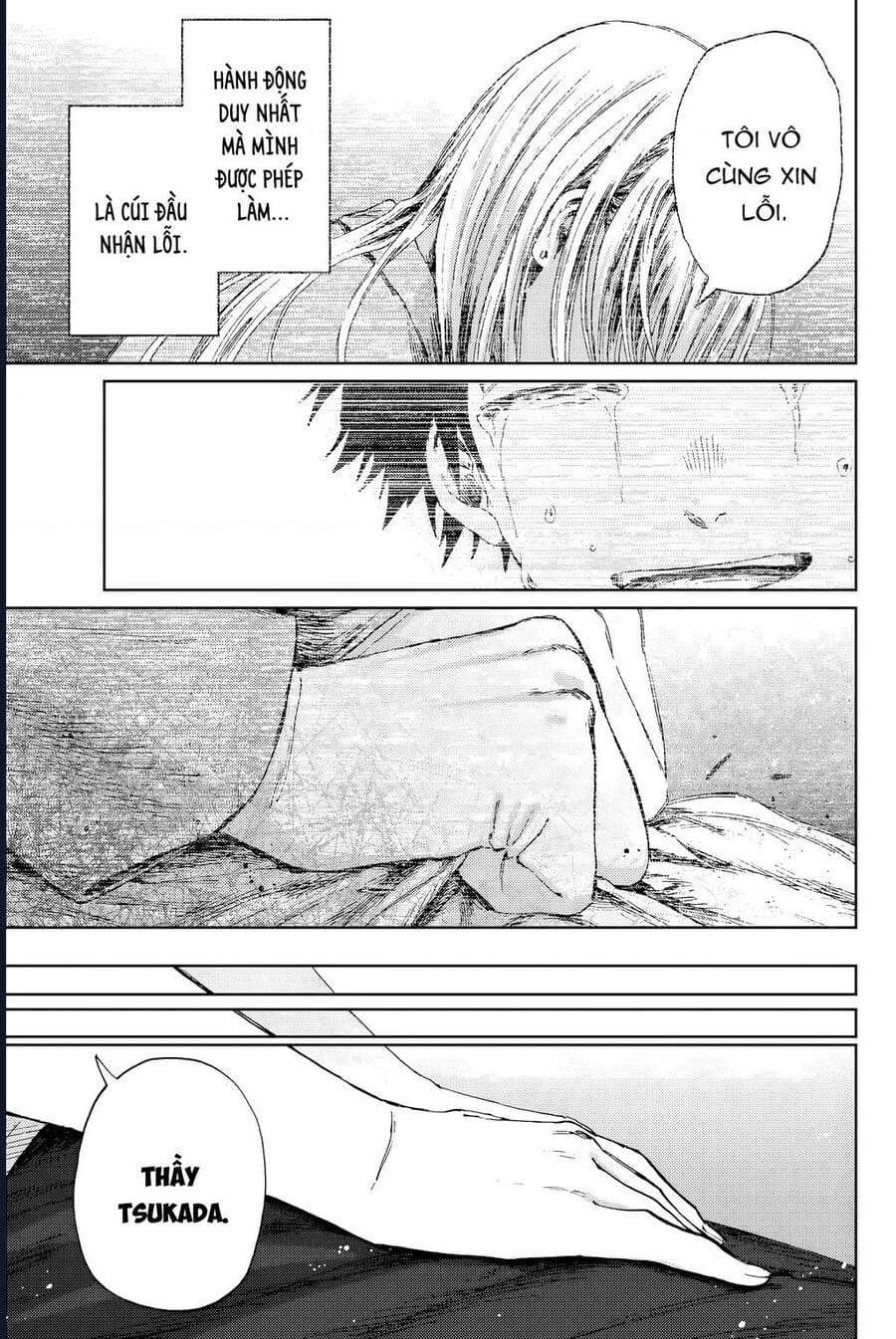 Truyện Tranh Hoa Thơm Kiêu Hãnh - The Fragrant Flower Blooms With Dignity trang 4