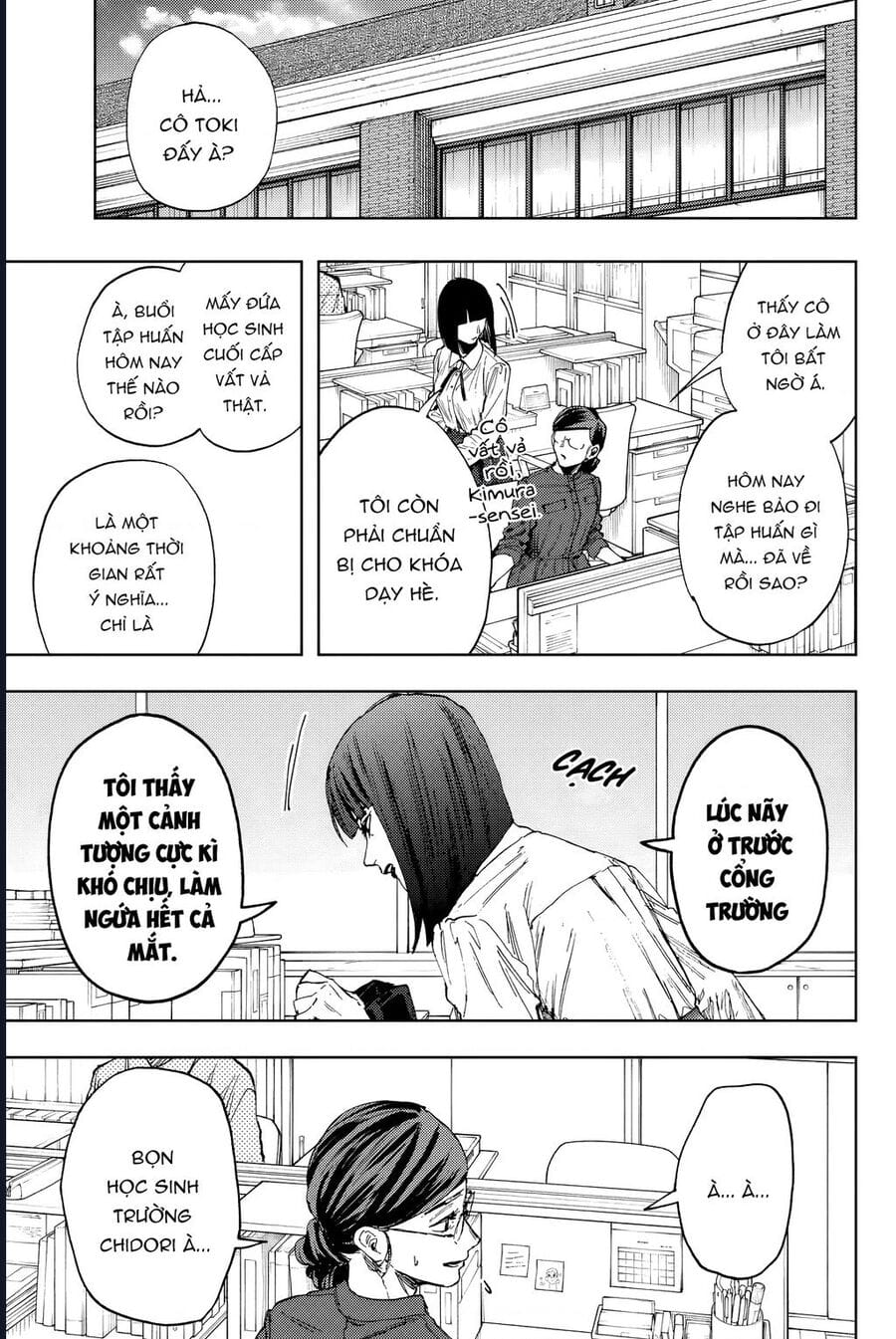 Truyện Tranh Hoa Thơm Kiêu Hãnh - The Fragrant Flower Blooms With Dignity trang 4