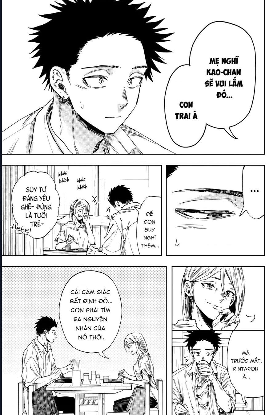 Truyện Tranh Hoa Thơm Kiêu Hãnh - The Fragrant Flower Blooms With Dignity trang 4