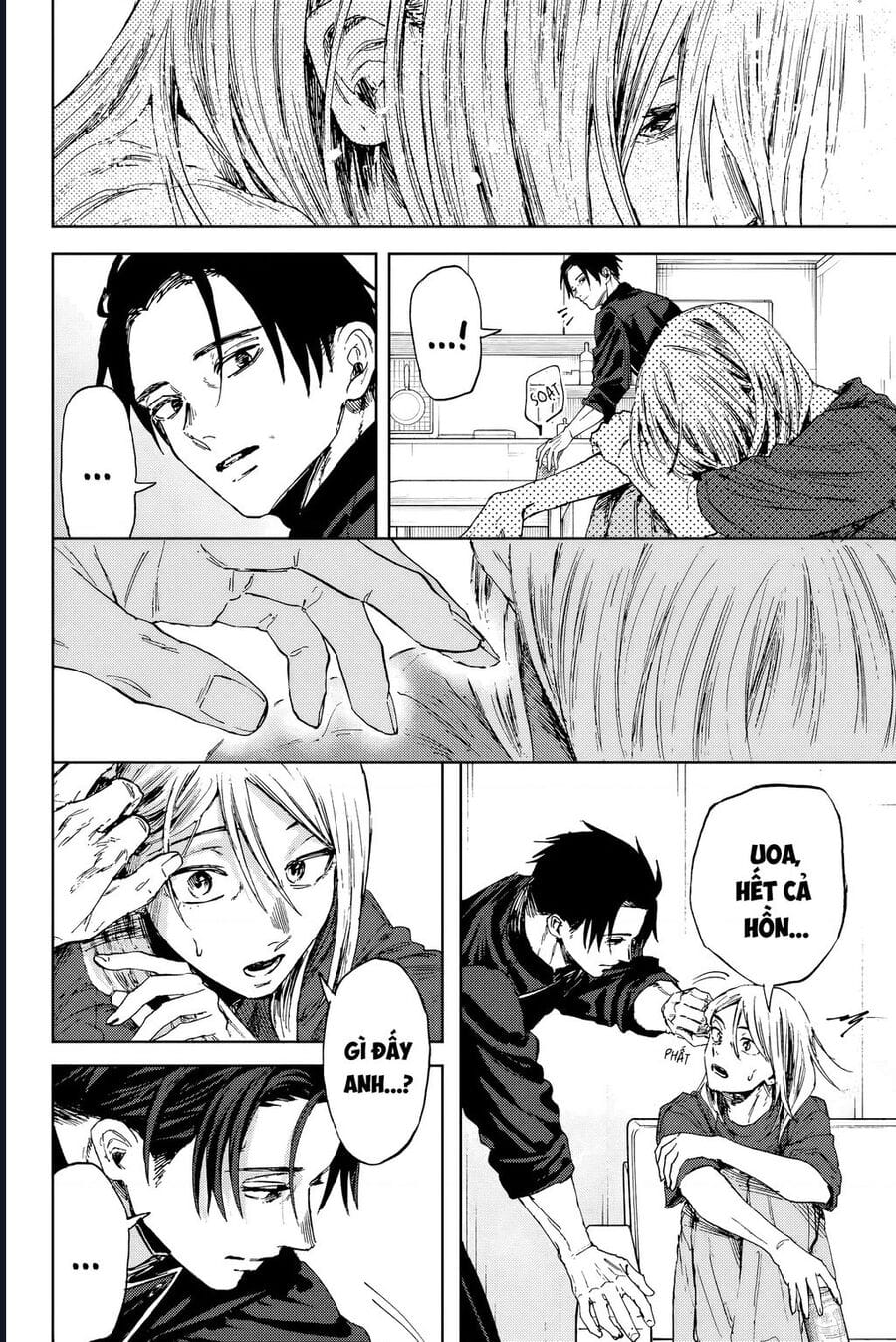 Truyện Tranh Hoa Thơm Kiêu Hãnh - The Fragrant Flower Blooms With Dignity trang 4