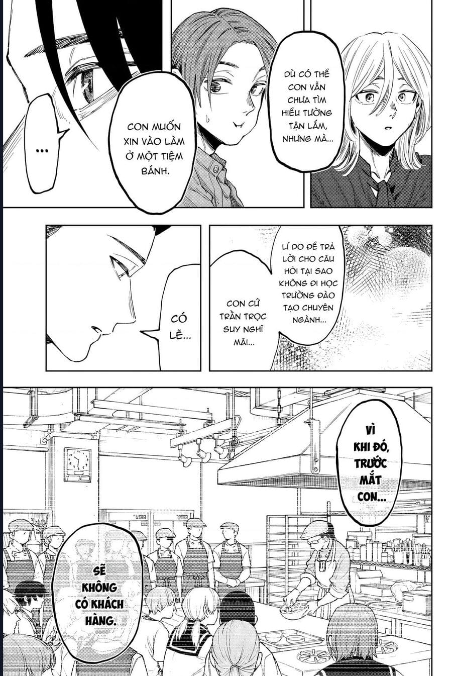 Truyện Tranh Hoa Thơm Kiêu Hãnh - The Fragrant Flower Blooms With Dignity trang 4