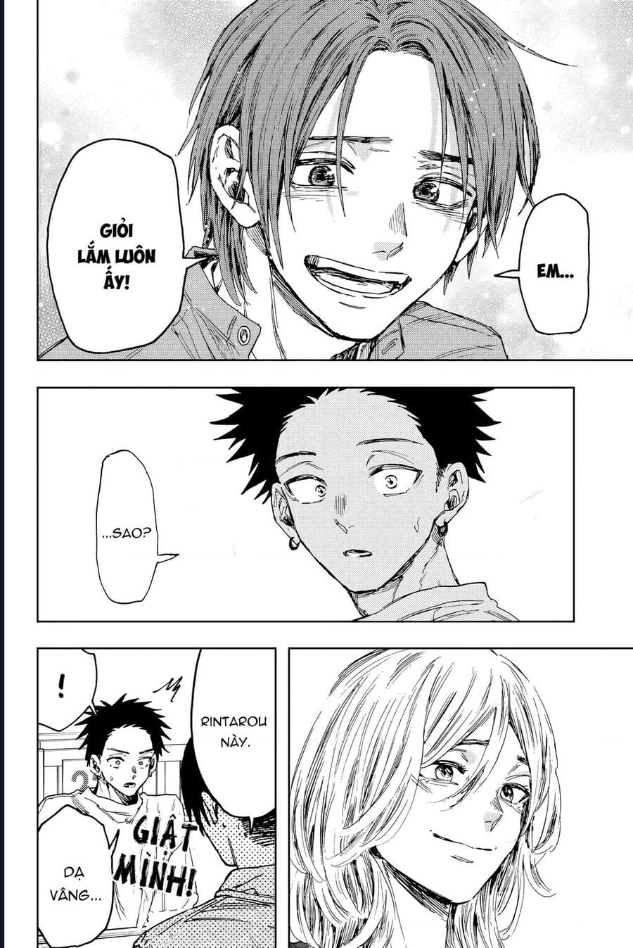 Truyện Tranh Hoa Thơm Kiêu Hãnh - The Fragrant Flower Blooms With Dignity trang 4