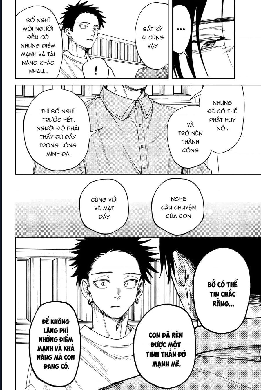 Truyện Tranh Hoa Thơm Kiêu Hãnh - The Fragrant Flower Blooms With Dignity trang 4