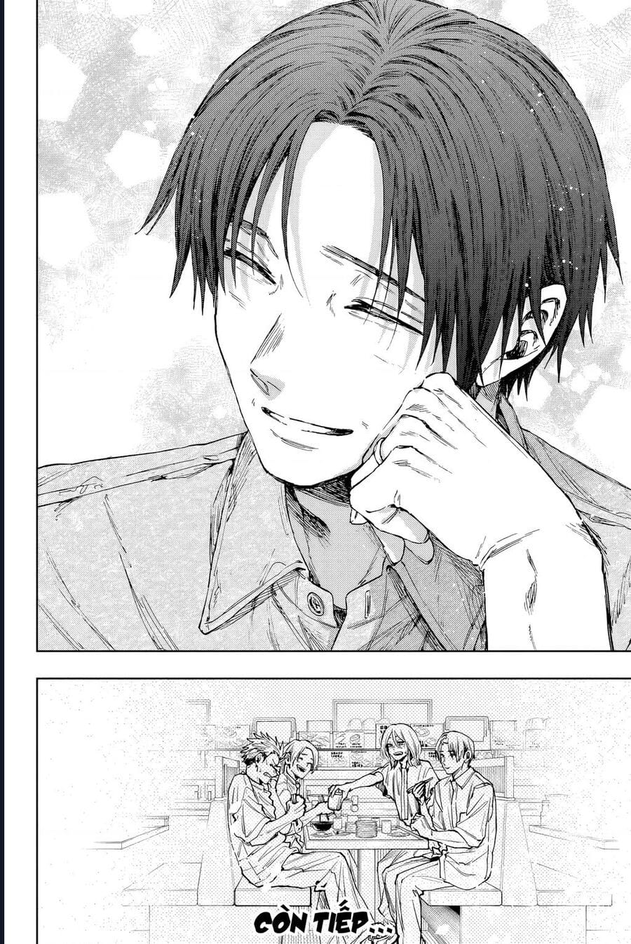 Truyện Tranh Hoa Thơm Kiêu Hãnh - The Fragrant Flower Blooms With Dignity trang 4