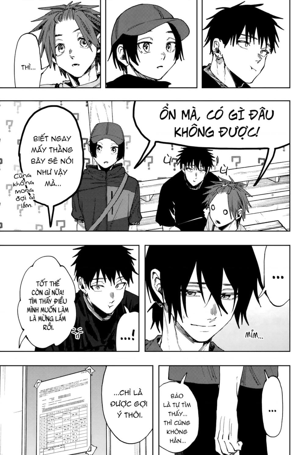 Truyện Tranh Hoa Thơm Kiêu Hãnh - The Fragrant Flower Blooms With Dignity trang 4