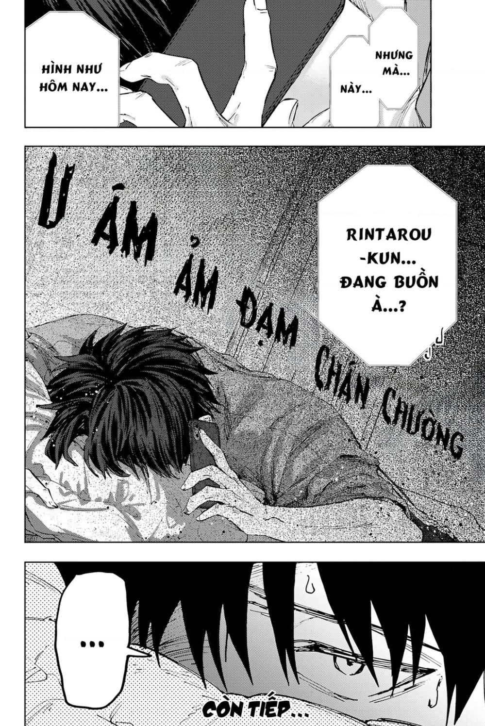 Truyện Tranh Hoa Thơm Kiêu Hãnh - The Fragrant Flower Blooms With Dignity trang 4