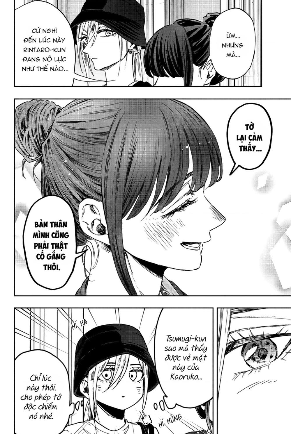 Truyện Tranh Hoa Thơm Kiêu Hãnh - The Fragrant Flower Blooms With Dignity trang 4