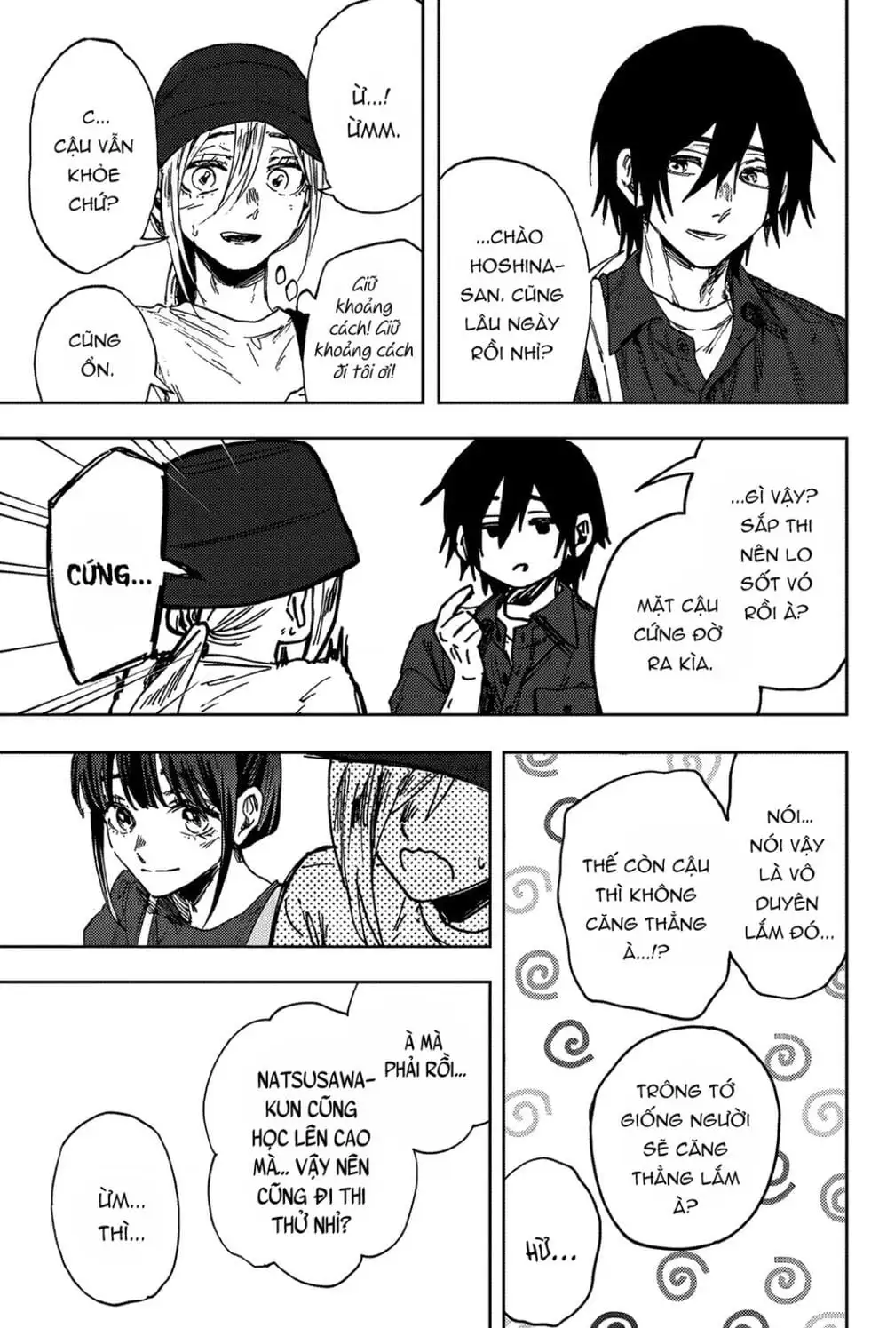 Truyện Tranh Hoa Thơm Kiêu Hãnh - The Fragrant Flower Blooms With Dignity trang 4