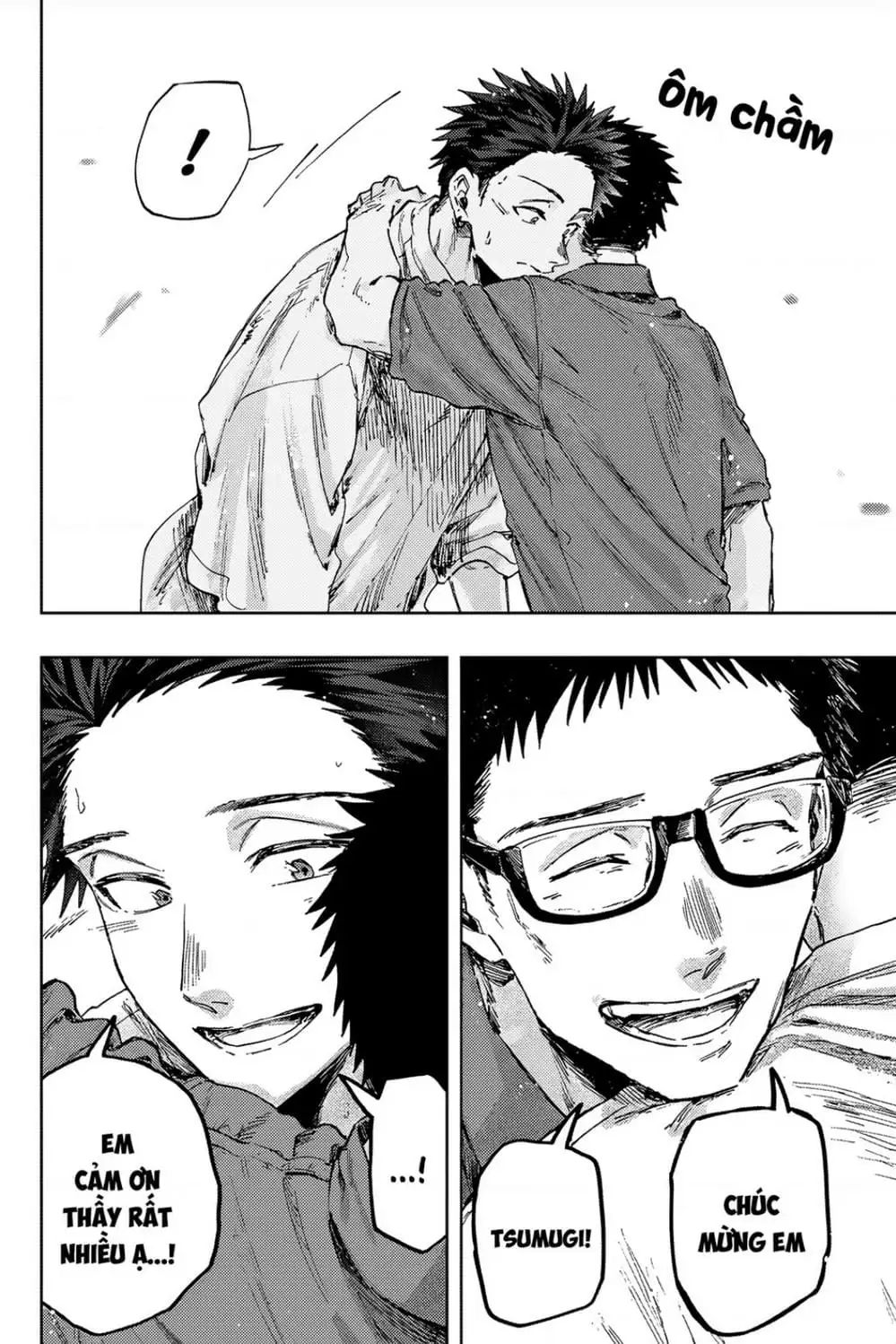 Truyện Tranh Hoa Thơm Kiêu Hãnh - The Fragrant Flower Blooms With Dignity trang 4