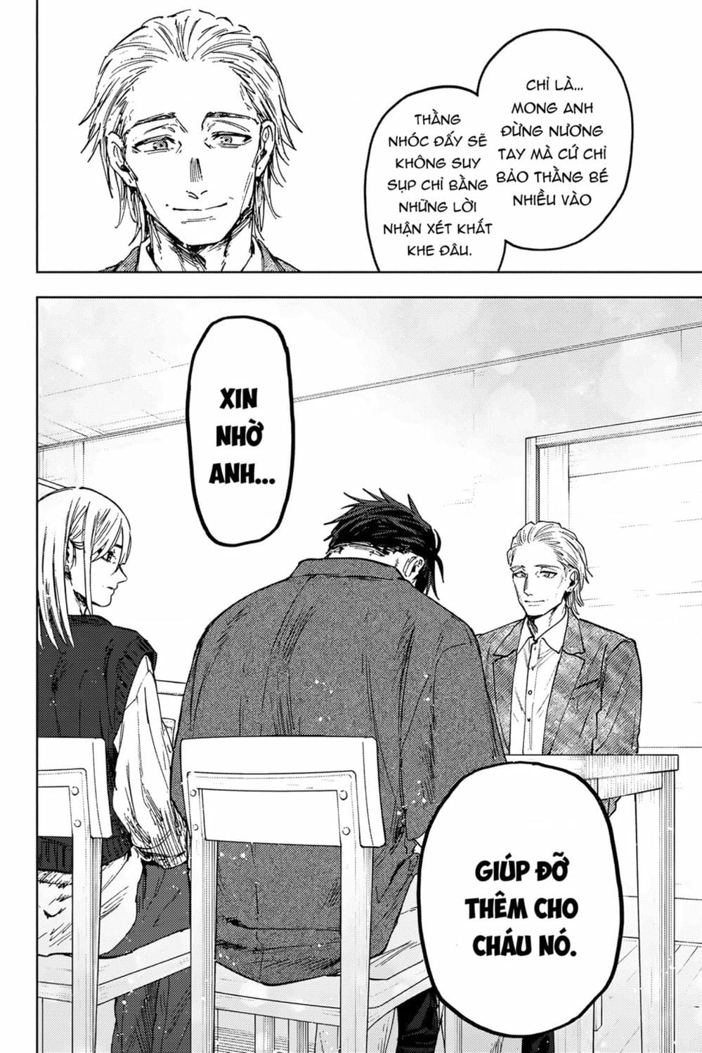 Truyện Tranh Hoa Thơm Kiêu Hãnh - The Fragrant Flower Blooms With Dignity trang 4