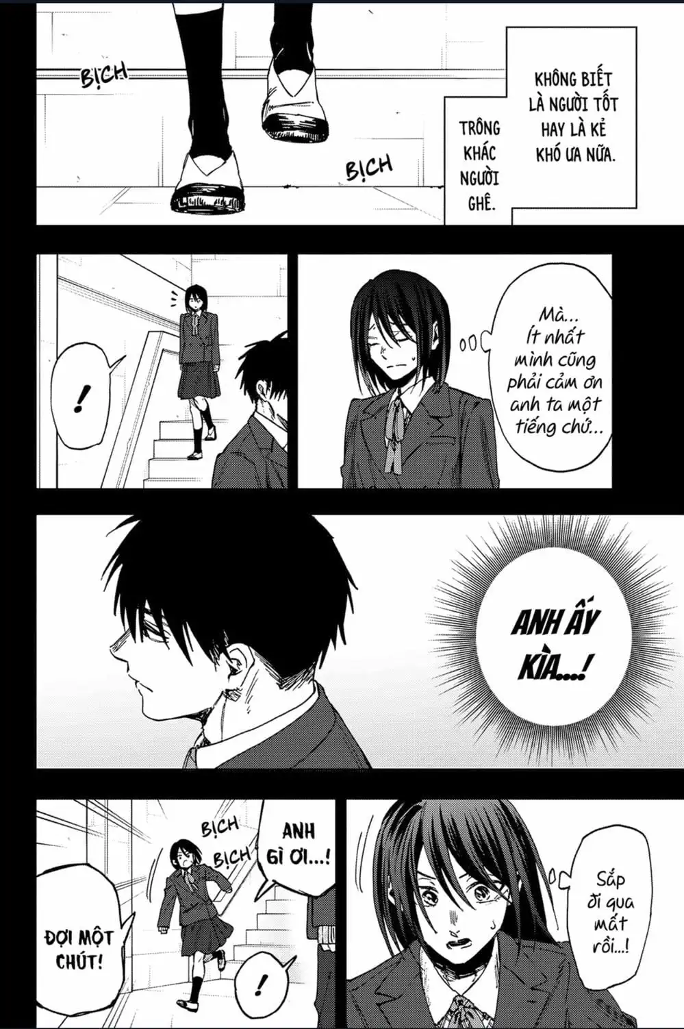 Truyện Tranh Hoa Thơm Kiêu Hãnh - The Fragrant Flower Blooms With Dignity trang 4