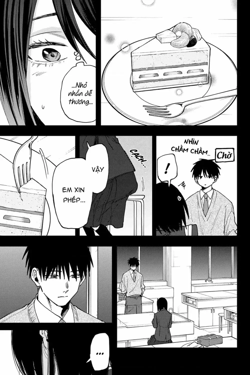 Truyện Tranh Hoa Thơm Kiêu Hãnh - The Fragrant Flower Blooms With Dignity trang 4