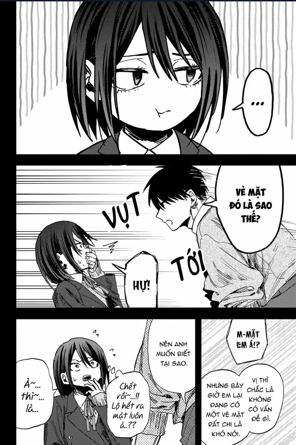 Truyện Tranh Hoa Thơm Kiêu Hãnh - The Fragrant Flower Blooms With Dignity trang 4